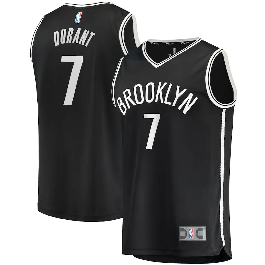 kevin durant jersey