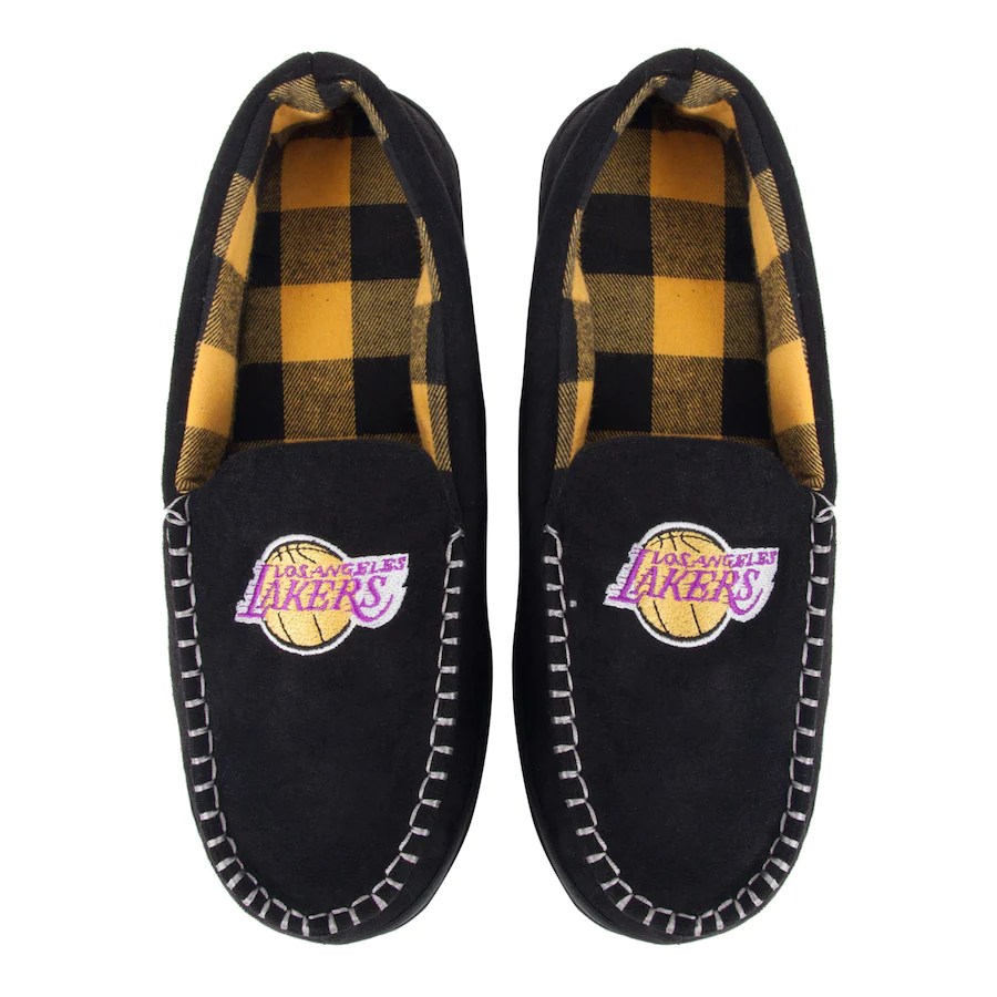 lakers moccasins