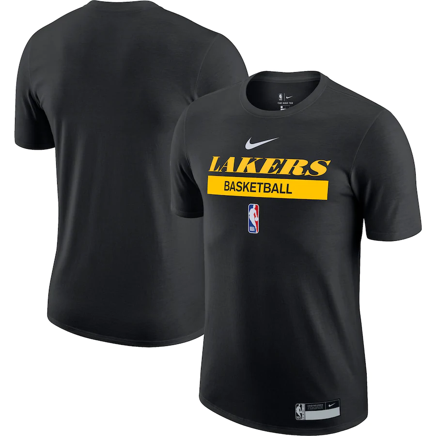 lakers t-shirt