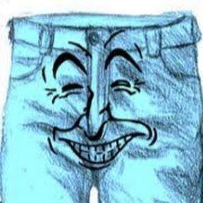 smiling pair of pants