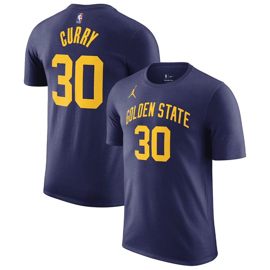 steph curry t-shirt